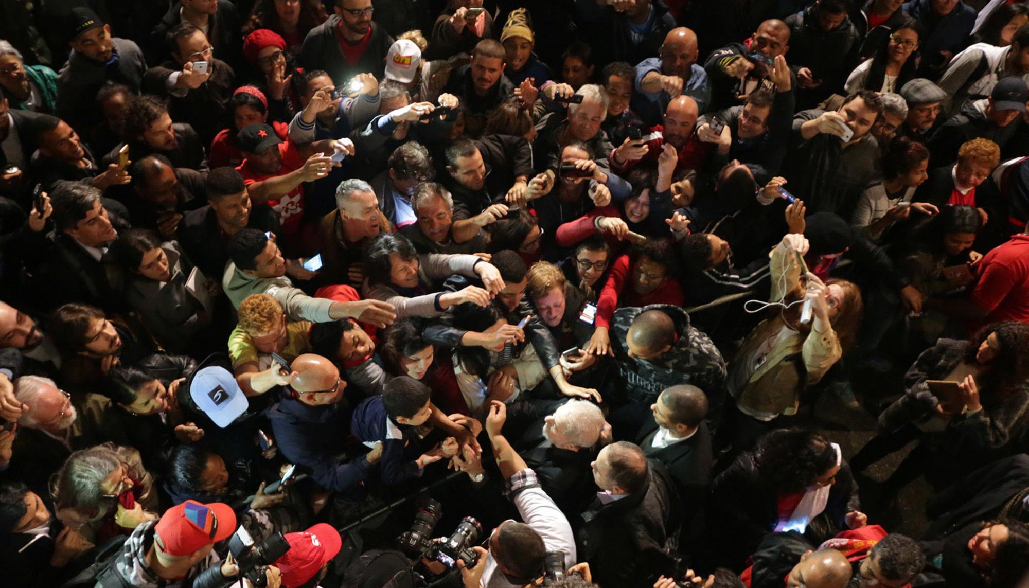 Lula Sao Paulo